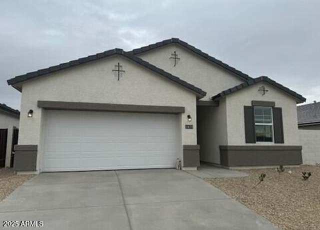 Property at 23953 W Pima St, Buckeye, AZ 85326, 4 beds, 2 baths