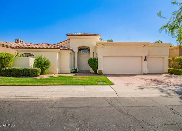 Property at 7363 E Turquoise Ave, Scottsdale, AZ 85258, 3 beds, 3.5 baths