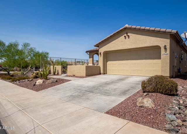 Property at 17540 W Glenhaven Dr, Goodyear, AZ 85338, 2 beds, 2 baths