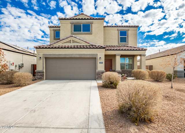 Property at 3641 N 309th Dr, Buckeye, AZ 85396, 5 beds, 3.5 baths