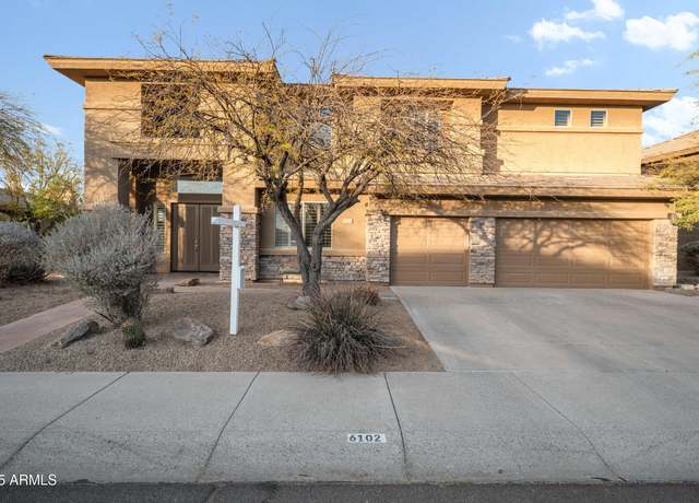 Property at 6102 E Sonoran Trl, Scottsdale, AZ 85266, 4 beds, 3.5 baths
