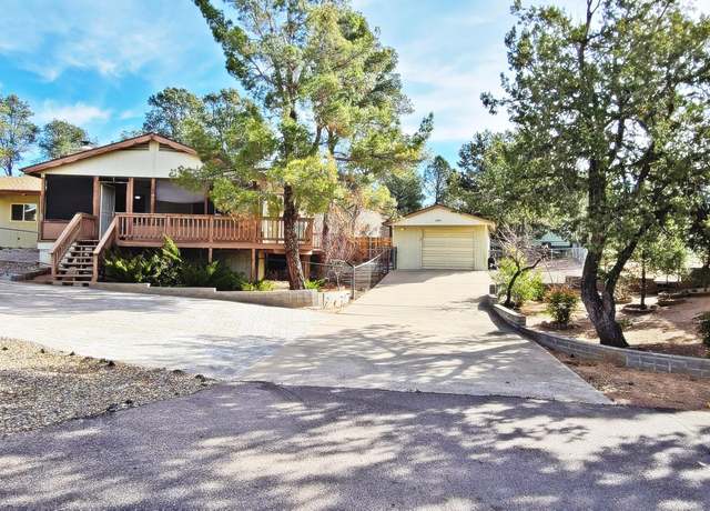 Property at 606 E Fir Cir, Payson, AZ 85541, 2 beds, 3 baths
