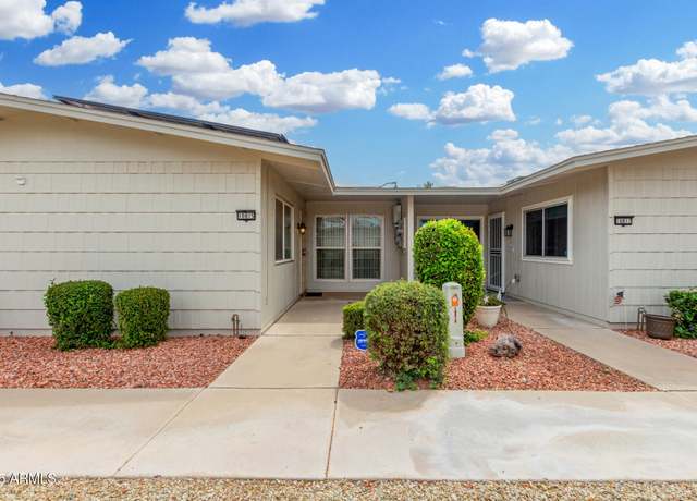 Property at 10815 W Santa FE Dr, Sun City, AZ 85351, 2 beds, 1.75 baths