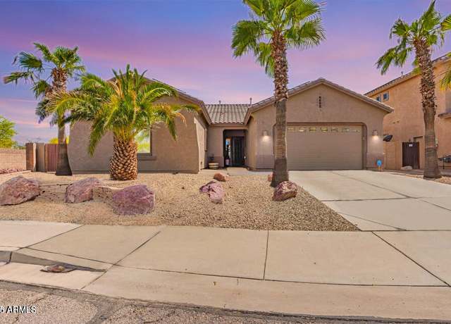 Property at 13155 W Monterey Way, Litchfield Park, AZ 85340, 3 beds, 2 baths