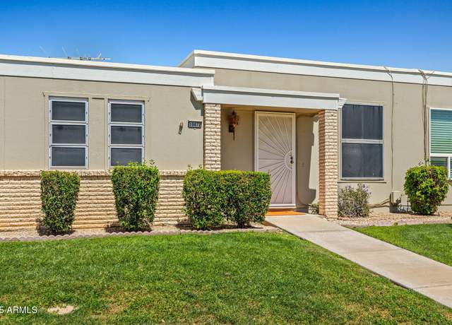 Property at 10072 W Lancaster Dr, Sun City, AZ 85351, 2 beds, 1 bath