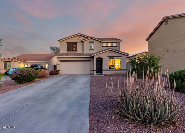 Property at 1647 W Gold Mine Way, San Tan Valley, AZ 85144, 4 beds, 2.5 baths