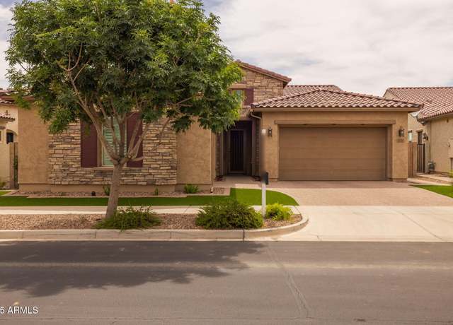 Property at 5250 S Wesley Cir, Mesa, AZ 85212, 3 beds, 3.5 baths