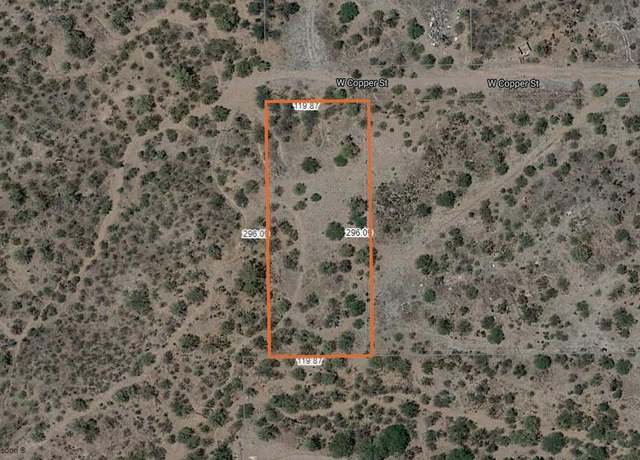 Property at 0 W Copper St #6, Mammoth, AZ 85618