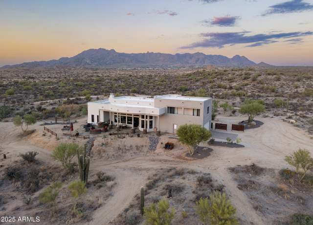 Property at 13502 E Jomax Rd, Scottsdale, AZ 85262, 4 beds, 2.5 baths