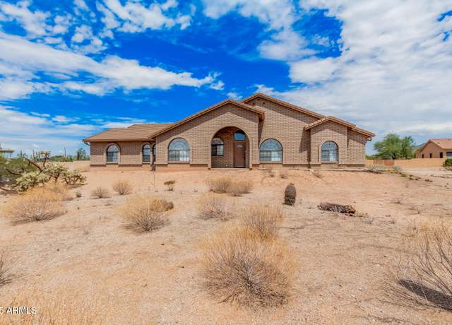 Property at 8112 E Mcdowell Rd, Mesa, AZ 85207, 4 beds, 2.5 baths