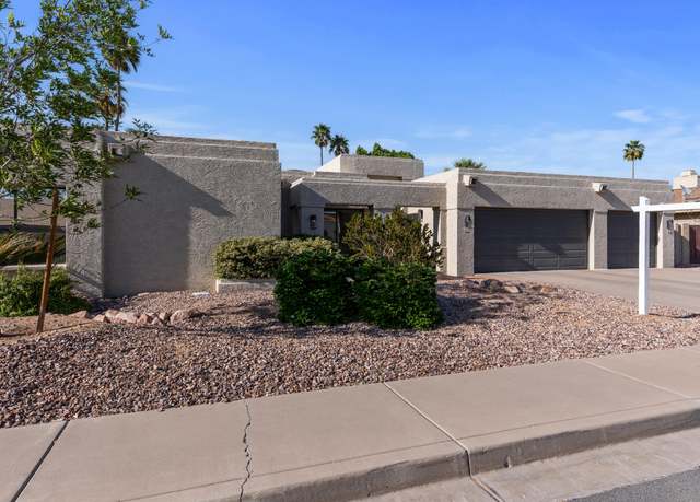 Property at 6126 E Paradise Ln, Scottsdale, AZ 85254, 3 beds, 2 baths