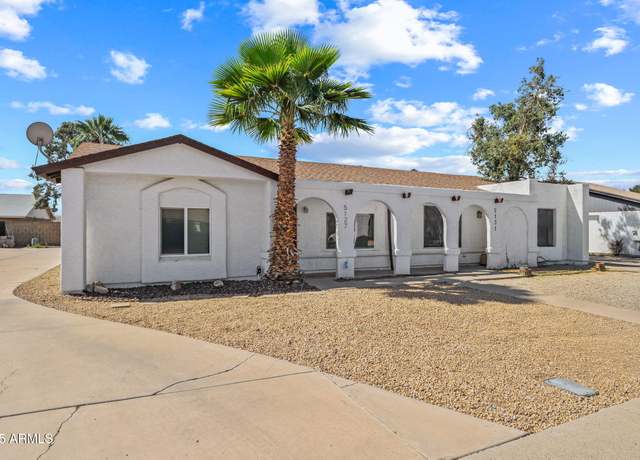 Property at 5127 W Willow Ave, Glendale, AZ 85304, 2 beds, 1.5 baths