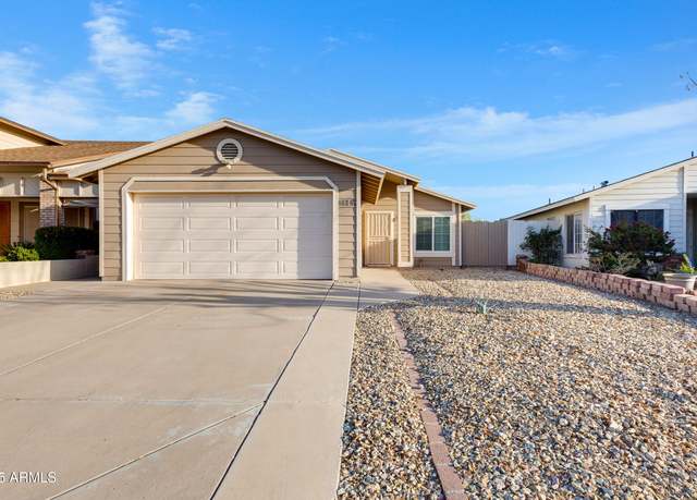 Property at 23829 N 36th Dr, Glendale, AZ 85310, 3 beds, 2 baths