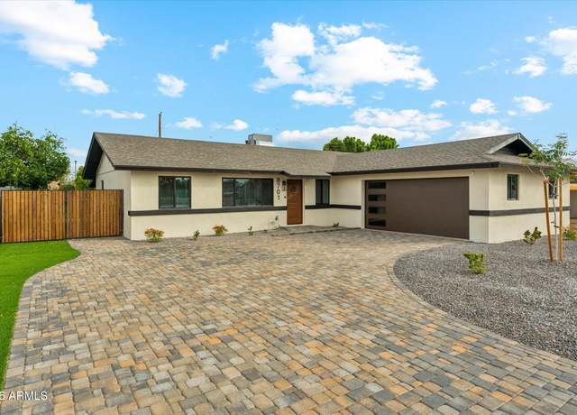 Property at 8701 E Sage Dr, Scottsdale, AZ 85250, 3 beds, 2 baths