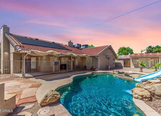 Property at 15825 N 45th St, Phoenix, AZ 85032, 3 beds, 2 baths