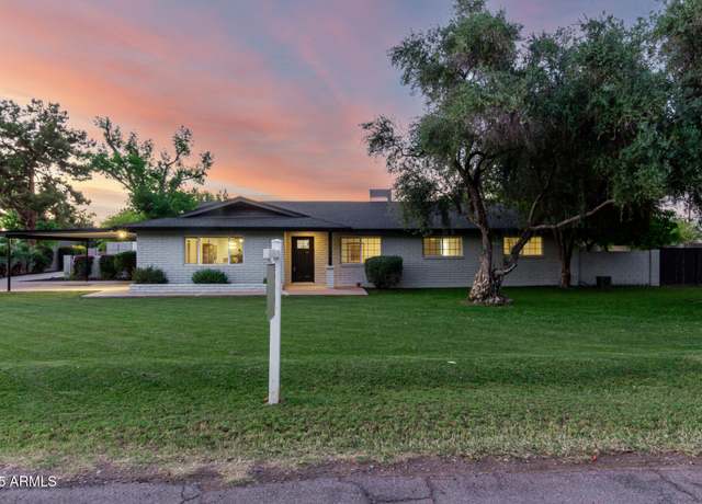Property at 2350 E Melrose St, Gilbert, AZ 85297, 4 beds, 3 baths
