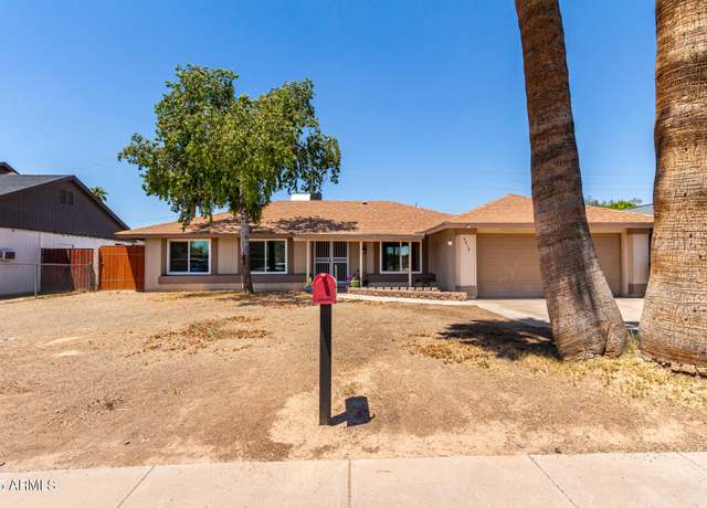 Property at 4818 N 79th Ave, Phoenix, AZ 85033, 4 beds, 2 baths