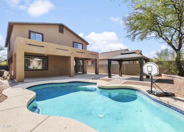 Property at 4512 W Stoneman Dr, Anthem, AZ 85086, 5 beds, 3 baths