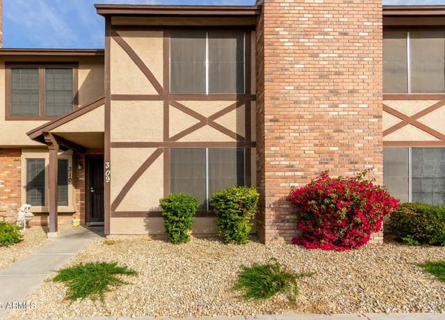 Property at 7905 W Thunderbird Rd #309, Peoria, AZ 85381, 2 beds, 1.5 baths