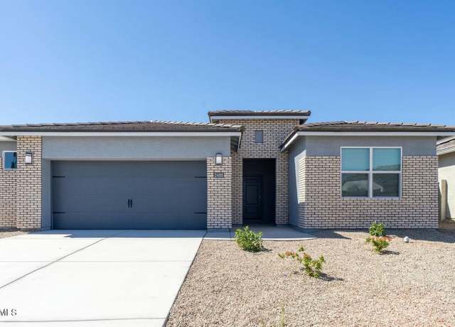 Property at 2480 S 241st Ave, Buckeye, AZ 85326, 4 beds, 2 baths