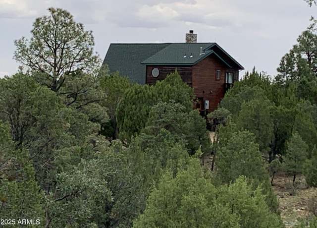 Property at 7137 W Mogollon Trl, Happy Jack, AZ 86024, 2 beds, 2 baths