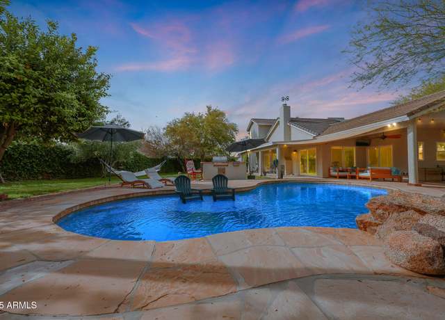 Property at 9015 E Altadena Ave, Scottsdale, AZ 85260, 6 beds, 4 baths