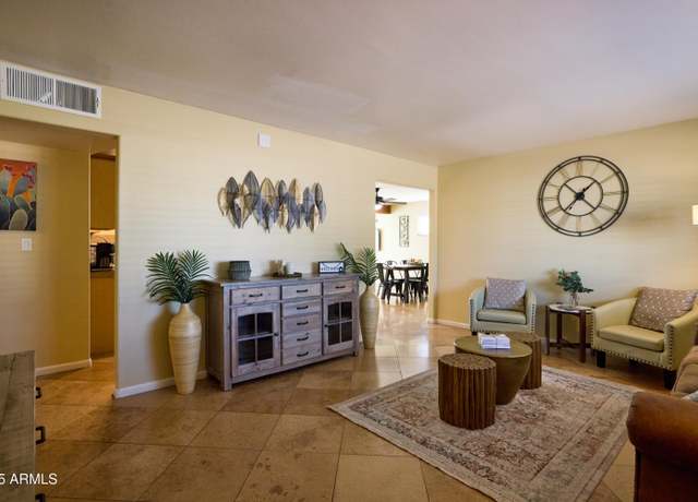 Property at 6901 E Portland St, Scottsdale, AZ 85257, 3 beds, 2 baths