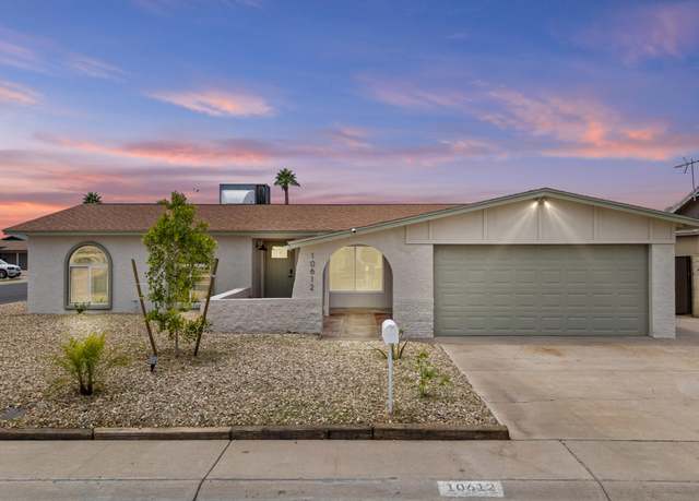Property at 10612 N 48th Ave, Glendale, AZ 85304, 3 beds, 2 baths