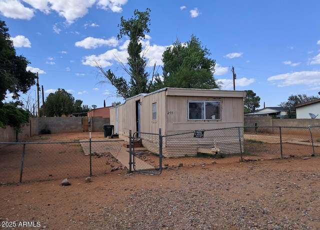 Property at 275 Sheila Ln, Sierra Vista, AZ 85635, 2 beds, 1 bath