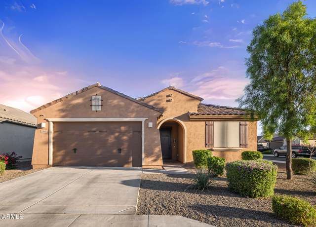 Property at 25969 W Tina Ln, Buckeye, AZ 85396, 4 beds, 2 baths