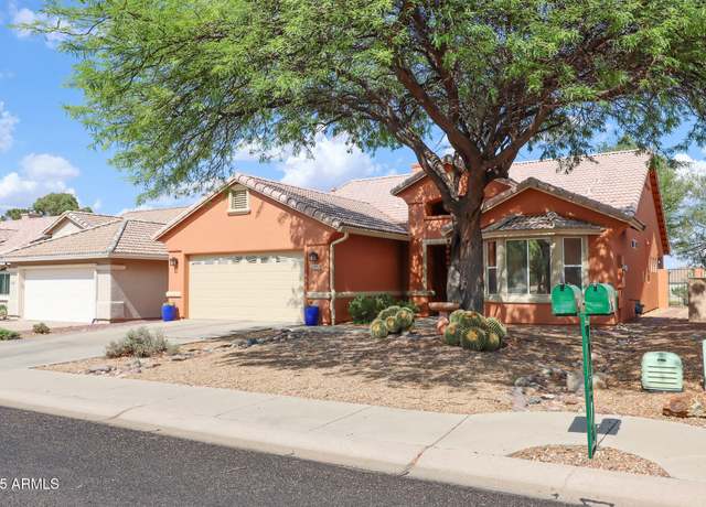 Property at 2837 Fairmeade Cir, Sierra Vista, AZ 85650, 2 beds, 2 baths