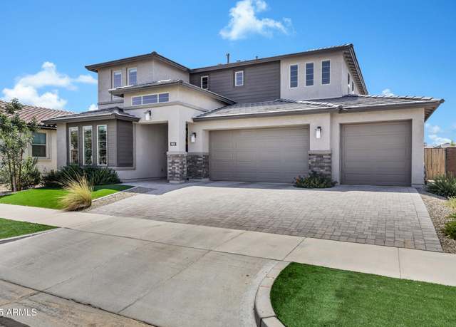Property at 9631 E Rainbow Ave, Mesa, AZ 85212, 5 beds, 4.5 baths