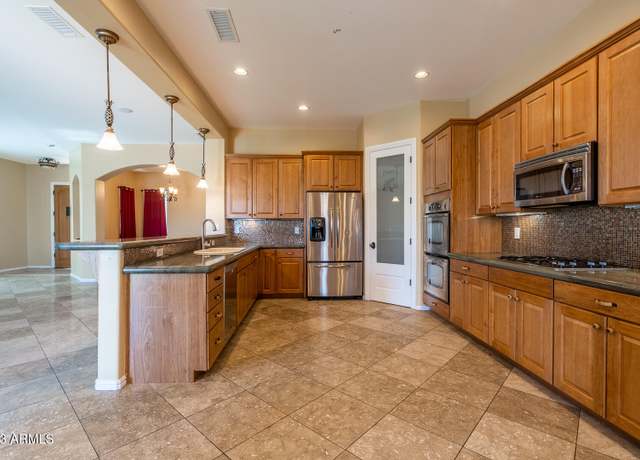 Property at 21521 S 215th Pl, Queen Creek, AZ 85142, 5 beds, 3 baths