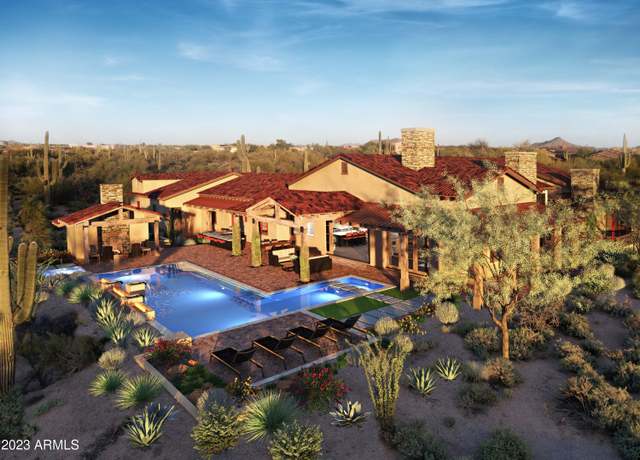Property at 8510 E Tecolote Cir, Scottsdale, AZ 85266, 4 beds, 5.5 baths