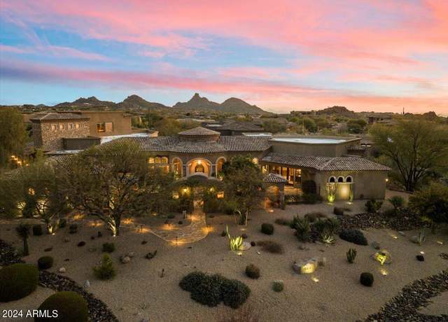 Property at 10629 E Troon North Dr, Scottsdale, AZ 85262, 4 beds, 7 baths