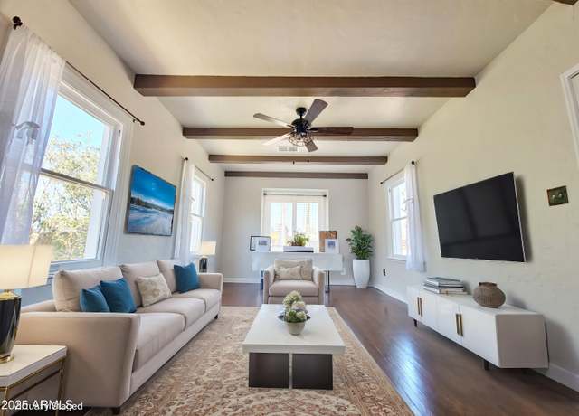 Property at 1541 W Culver St, Phoenix, AZ 85007, 3 beds, 2 baths