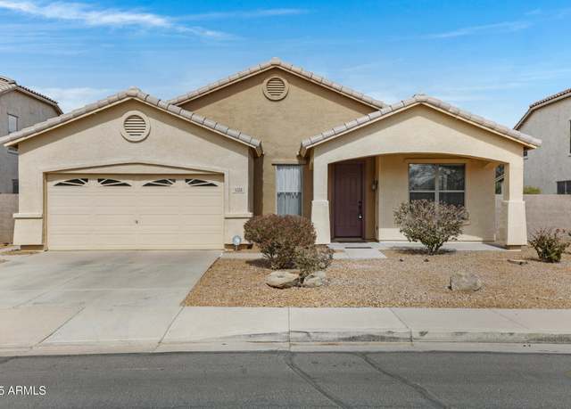 Property at 1358 E Angie St, Casa Grande, AZ 85122, 4 beds, 2 baths