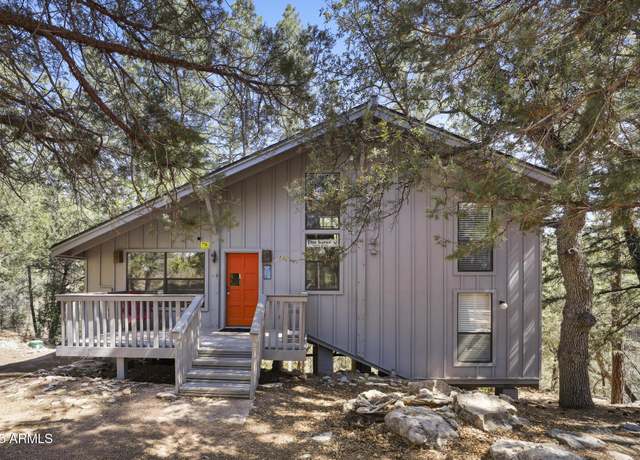 Property at 197 E Top OF Hill Dr, Payson, AZ 85541, 2 beds, 1 bath