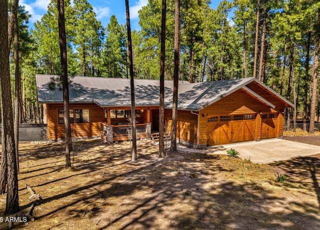 Property at 105 County Road 2266 --, Alpine, AZ 85920, 3 beds, 2 baths