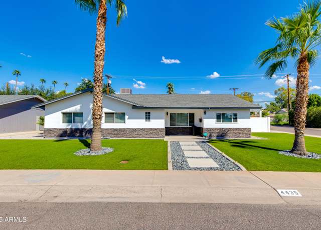 Property at 4435 N 35th St, Phoenix, AZ 85018, 3 beds, 3 baths