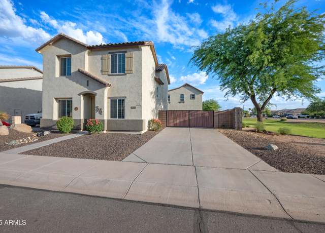 Property at 10303 E Cliffrose Ln, Florence, AZ 85132, 4 beds, 3.5 baths