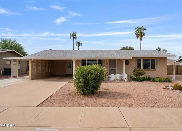 Property at 5931 E Casper Rd, Mesa, AZ 85205, 2 beds, 1 bath