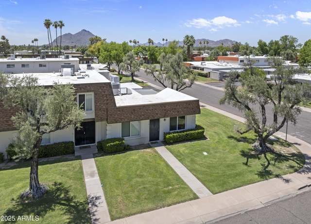 Property at 5096 N 83rd St, Scottsdale, AZ 85250, 2 beds, 2 baths
