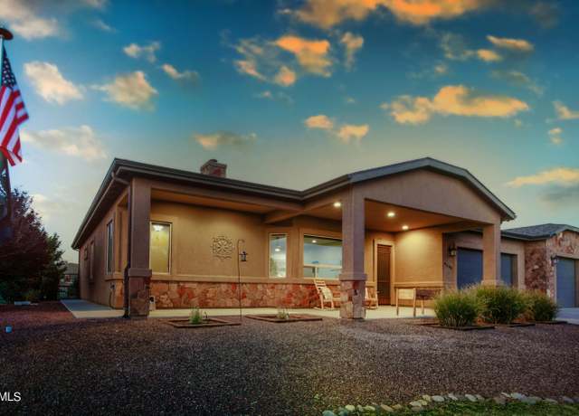 Property at 9590 E Blazing Star Cir, Prescott Valley, AZ 86315, 4 beds, 2 baths