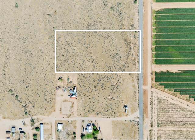 Property at 5 Acres 00 E Storey Rd Unit A, Coolidge, AZ 85128