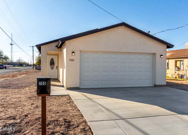 Property at 700 N D St, Eloy, AZ 85131, 3 beds, 2 baths
