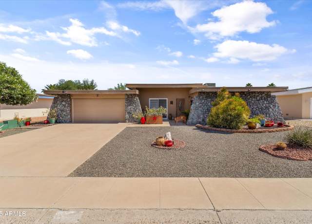 Property at 10906 W Granada Dr, Sun City, AZ 85373, 2 beds, 1 bath