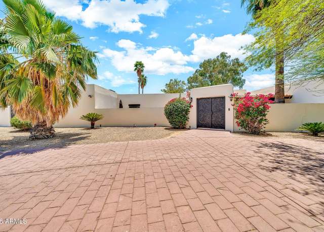 Property at 6215 E Surrey Ave, Scottsdale, AZ 85254, 5 beds, 4 baths