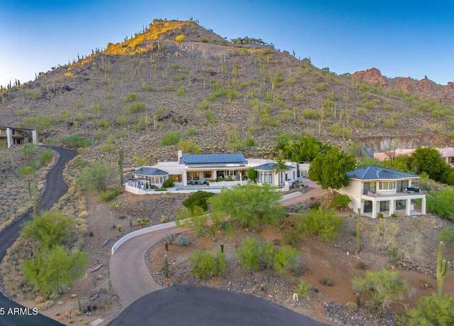 Property at 6432 E EL Sendero Rd, Carefree, AZ 85377, 4 beds, 5 baths