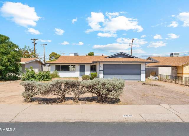 Property at 8641 N 37th Ave, Phoenix, AZ 85051, 4 beds, 2 baths